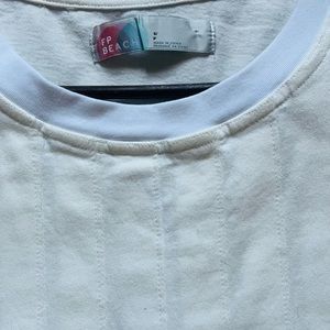 Free People Beach shirt dress